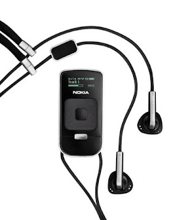 Groove on the Move: Nokia Bluetooth Stereo Headset BH-903