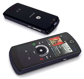 Motorola ROKR E8 Review