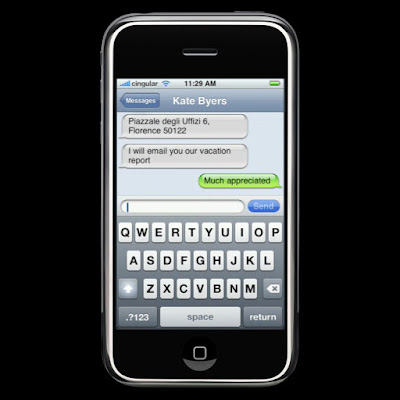 Apple iPhone Mobile Phone