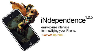 Mac GUI iPhone 1.1.1 Jailbreak Tool iNdependence Version 1.2.5 Released