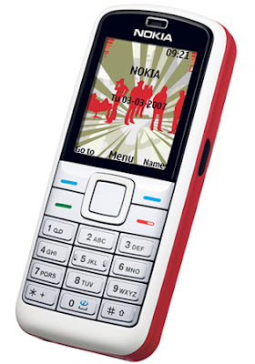 Nokia 5070 review