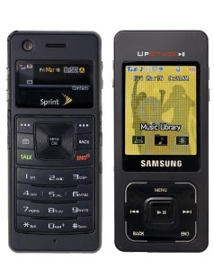 Beyonce's Samsung Phone