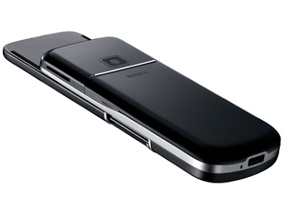 Nokia 8800 with 3G