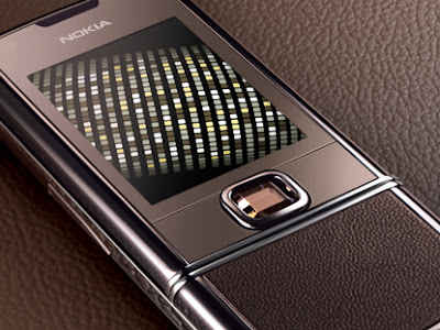 Nokia 8800 with 3G