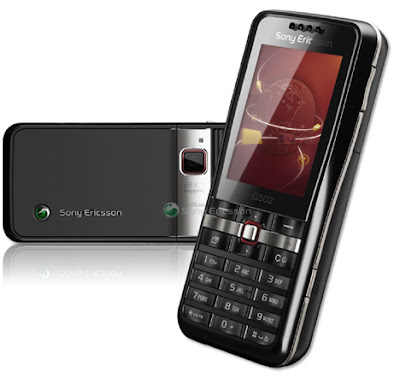 Sony Ericsson to Announce G502 Tomorrow Sony Ericsson G502