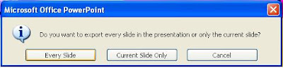 make Screensavers with powerpoint Make Screensavers with powerpoint