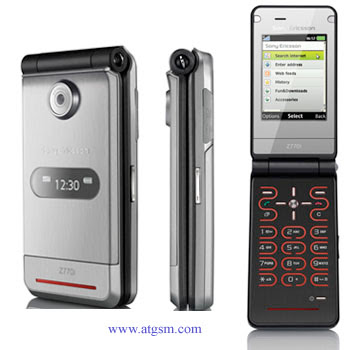 Sony Ericsson Z770i Sony Ericsson