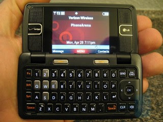 Verizon’s enV2 launches tomorrow Verizon Wireless