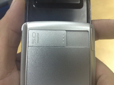 Sony Ericsson P5 Sony Ericsson phone