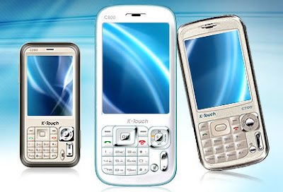 K-Touch Mobile reviews