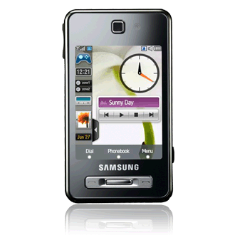 Samsung Tocco samsung mobile