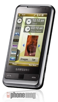 Video: Samsung SGH-i900 Omnia UI Samsung mobile