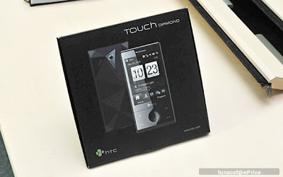 New HTC Touch Diamond HTC