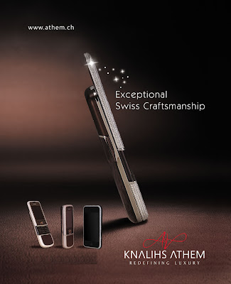 Athem Nokia 8800 Sapphire Arte nokia