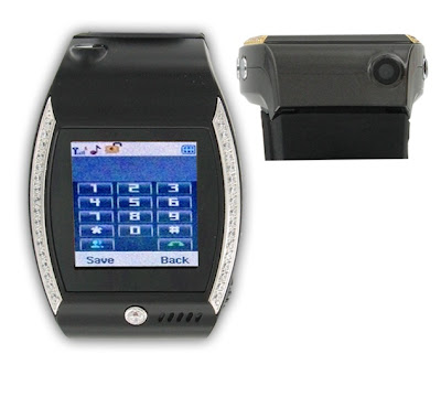 Wrist Phone Watch