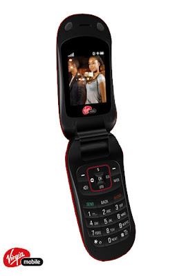 Virgin Mobile Arc mobile reviews