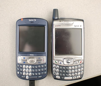 Palm Treo 800w Software Compatibility List palm