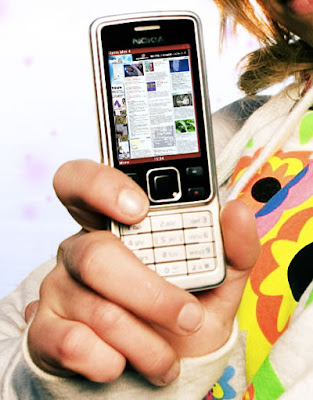Commercial Mobile Browser Market to Continue Strong Growth mobile software