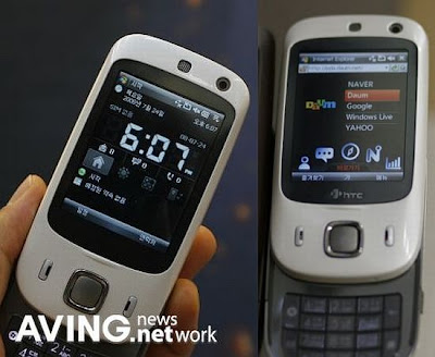 HTC Touch Dual htc