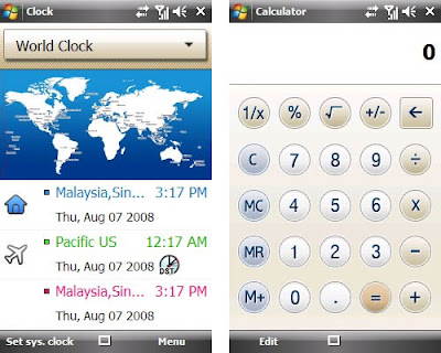 Samsung Omnia