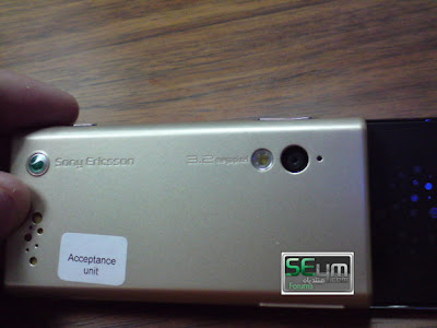 Sony Ericsson G705 Sony Ericsson