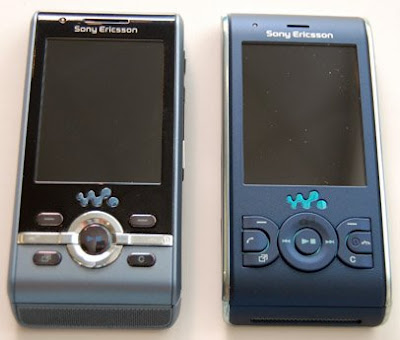 Sony Ericsson W595s Sony Ericsson