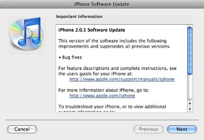 apple