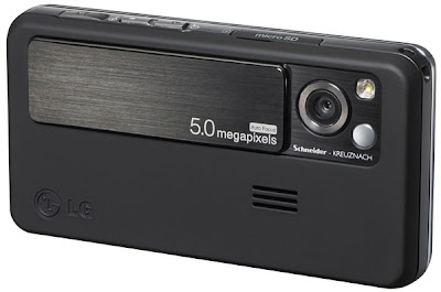 LG KC550
