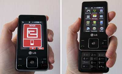 LG KC550
