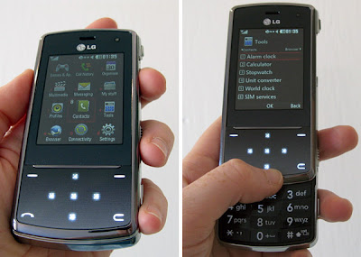 LG KF510