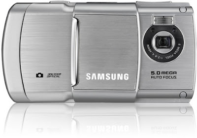 SAMSUNG SGH-G810