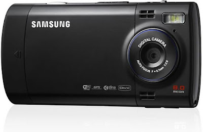 Samsung Innov8 i8510