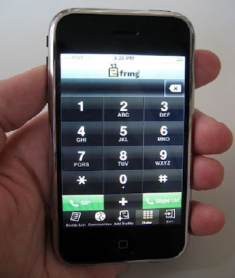 VoIP for iPhone