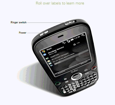 Treo 850