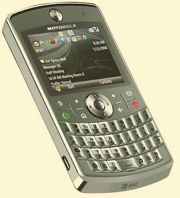Motorola Q9h