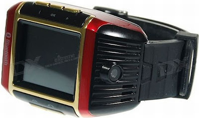 Cell Phone Watch