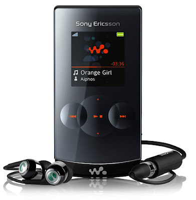 Sony Ericsson W980i