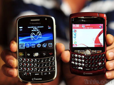 Blackberry bold-8310