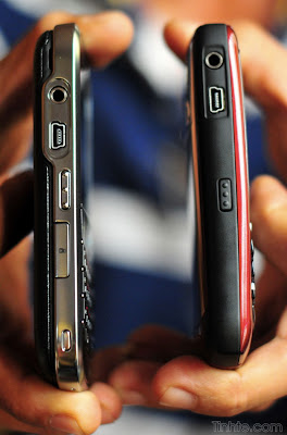 Blackberry bold-8310