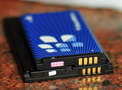 Blackberry bold-8310