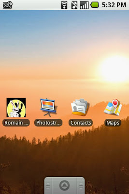 Google Introduces Photostream