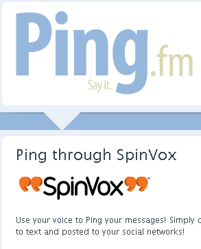 Ping your messages