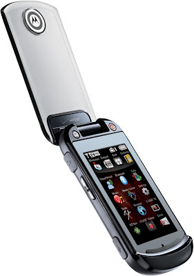 Motorola Krave ZN4