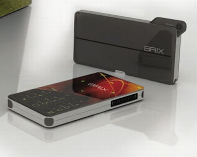 BRIX Concept Phones