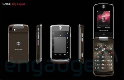 Motorola CABO i890