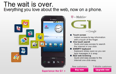 T-Mobile G1