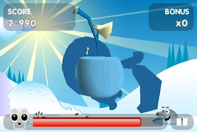 SPiN game for iphone