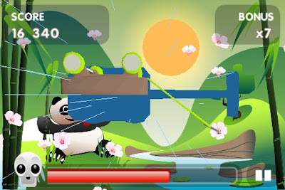 SPiN game for iphone
