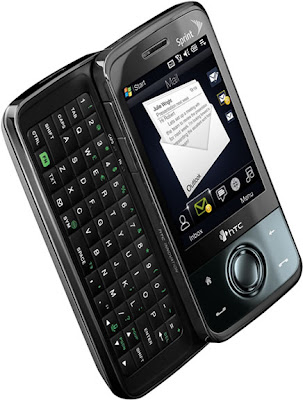 HTC Touch Pro