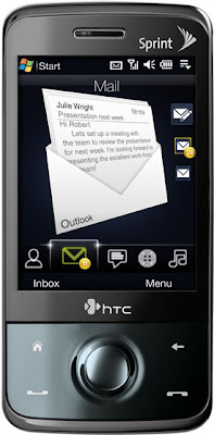 HTC Touch Pro